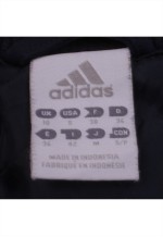 Vintage 90's Windbreaker Lightweight Full Zip Up Navy